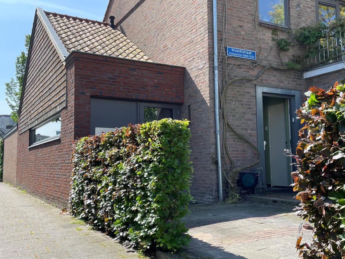 Huisje Vivaldi 's-Hertogenbosch  Exteriér fotografie